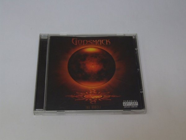 Godsmack - The Oracle (CD)