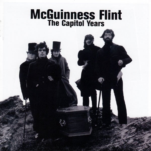 McGuinness Flint - The Capitol Years (CD)