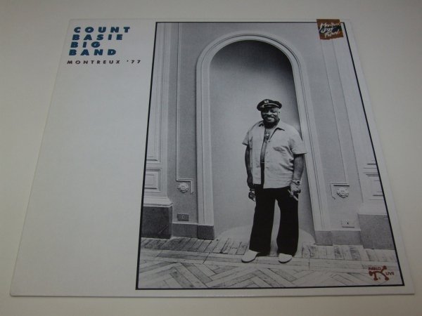 Count Basie Big Band - Montreux '77 (LP)