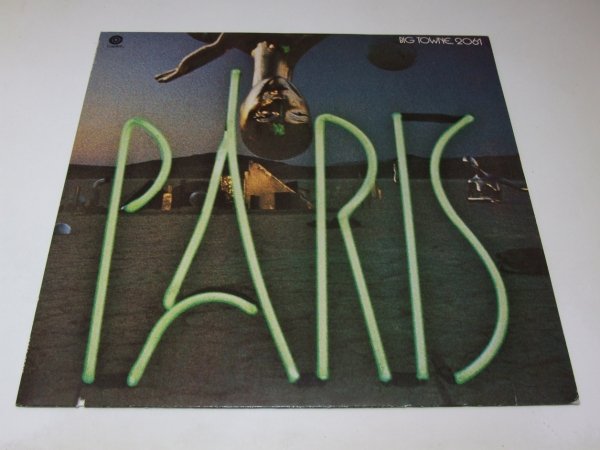 Paris - Big Towne, 2061 (LP)