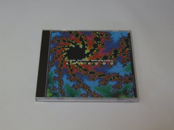 The Soup Dragons - Lovegod (CD)