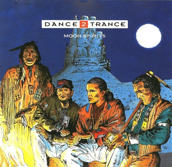 Dance 2 Trance - Moon Spirits (CD)