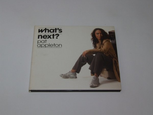 Pat Appleton - What's Next? (CD)