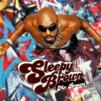 Sleepy Brown - Mr. Brown (CD)