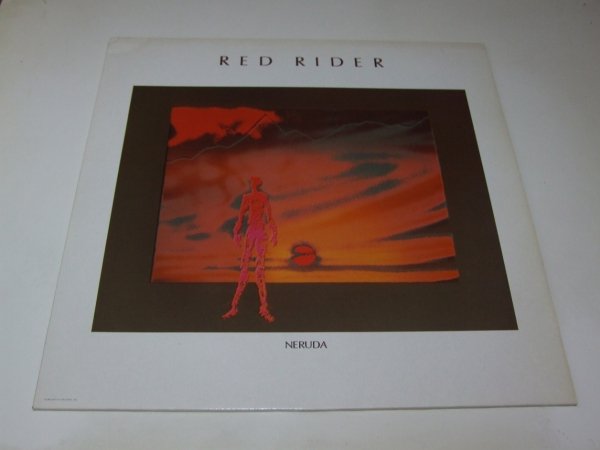 Red Rider - Neruda (LP)