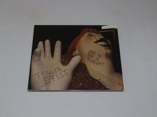 Trigger Effect - Dare To Ride The Heliocraft (CD)