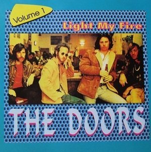 The Doors - Light My Fire (CD)