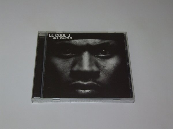 LL Cool J - All World (CD)