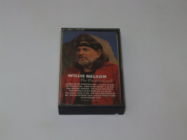 Willie Nelson - The Promiseland (MC)