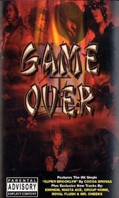 DJ Rob &amp; Domingo - Game Over (MC)