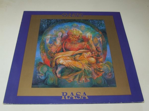 Rasa - Oasis (LP)