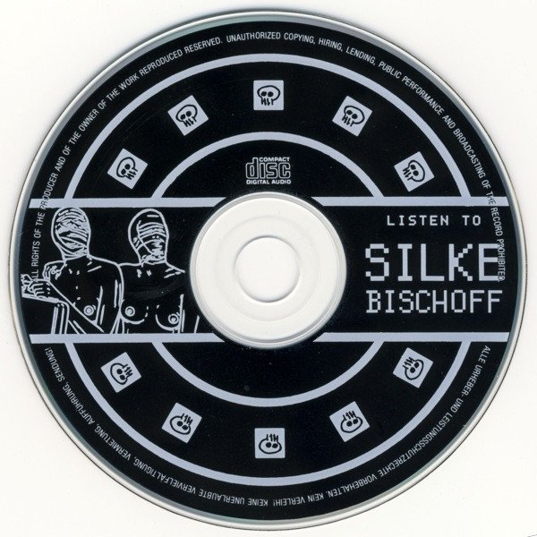 Silke Bischoff - Silke Bischoff (CD)