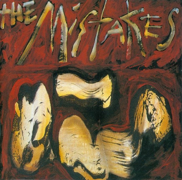 The Mistakes - The Mistakes (CD)