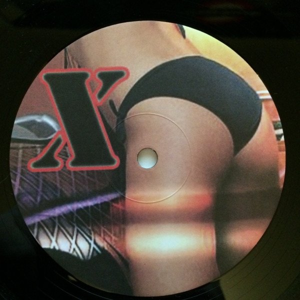 X-Silla + Rooz - Xtape Vol.1 (LP)