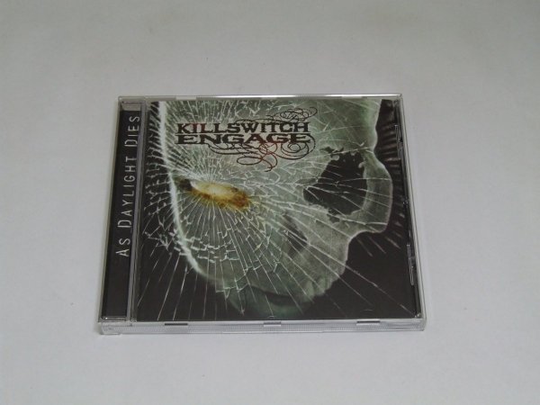 Killswitch Engage - As Daylight Dies (CD)
