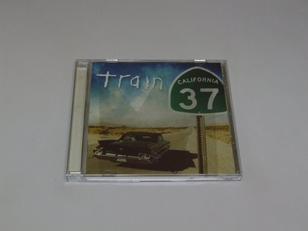 Train - California 37 (CD)