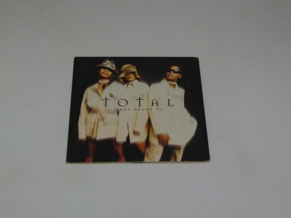 Total - What About Us (Maxi-CD)