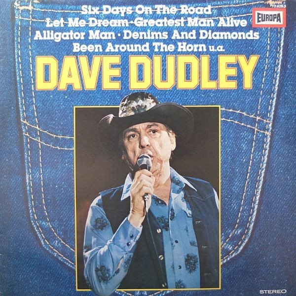 Dave Dudley - Dave Dudley (LP)