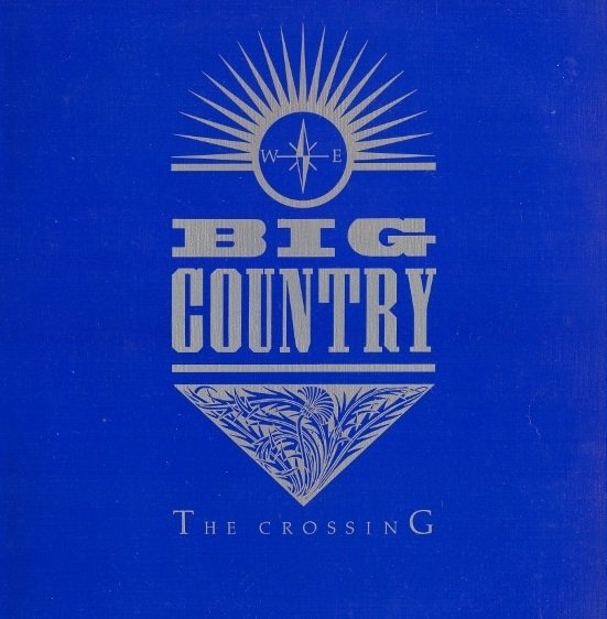 Big Country - The Crossing (LP)