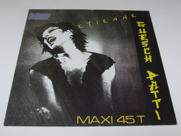 Guesch Patti - Etienne (12'')