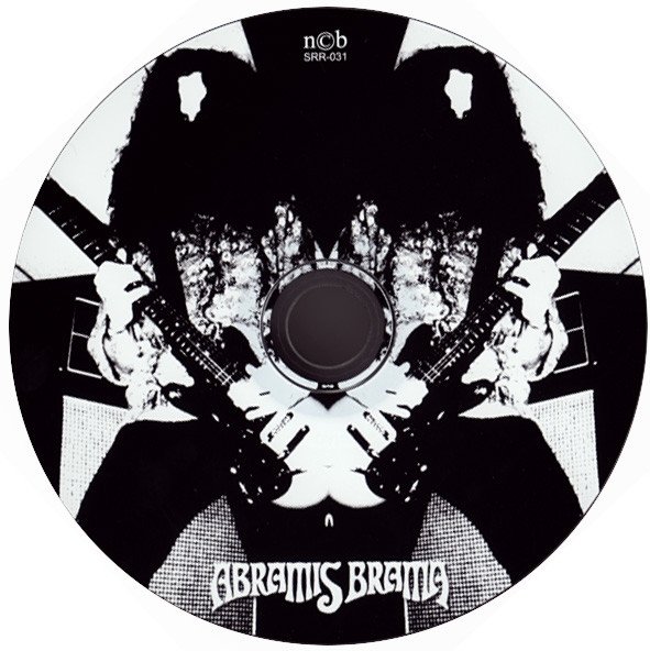 Abramis Brama - Rubicon (CD)