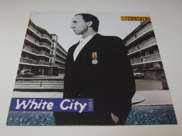 Pete Townshend - White City (A Novel) (LP)