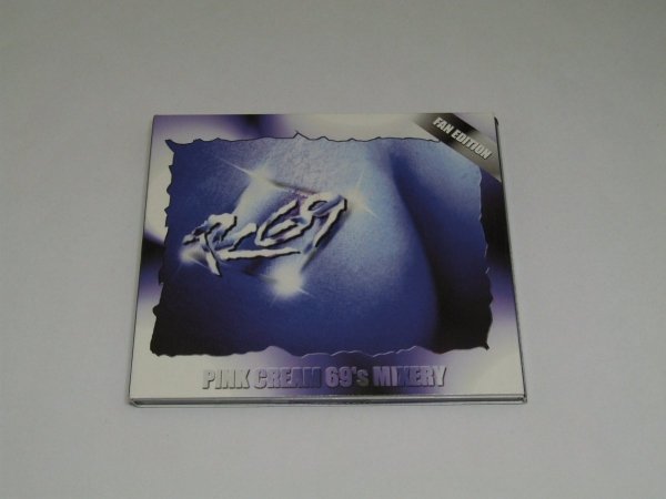 Pink Cream 69 - Pink Cream 69's Mixery (Fan Edition) (CD)