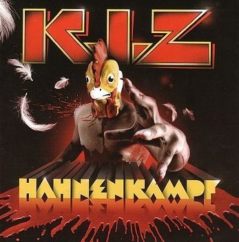 K.I.Z. - Hahnenkampf (CD)