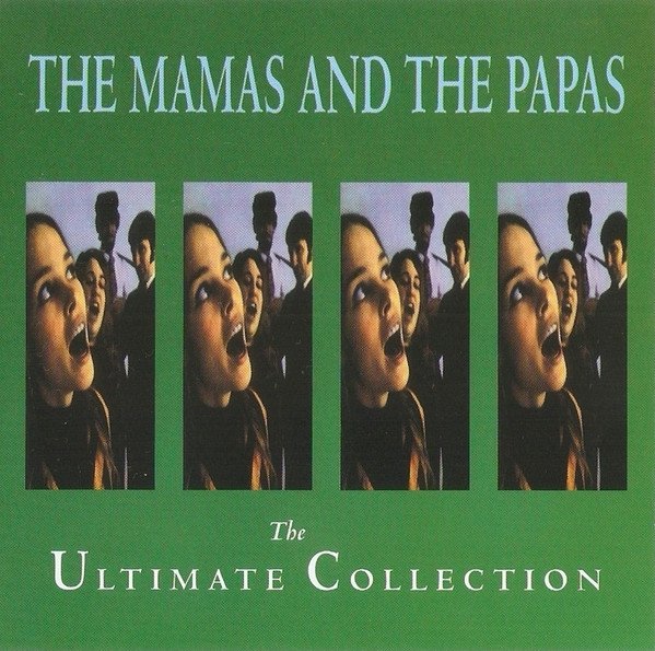 The Mamas And The Papas - The Ultimate Collection (CD)