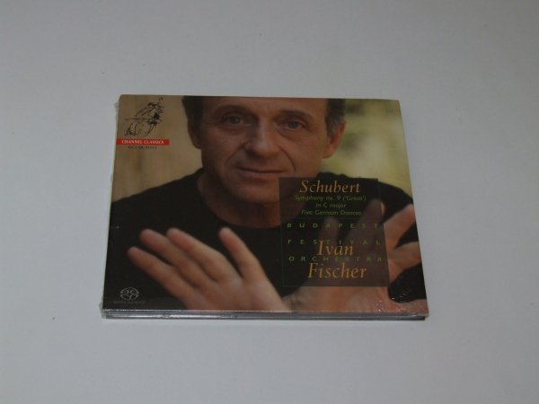 Schubert, Budapest Festival Orchestra, Ivan Fischer - Symphony No. 9 (‘Great’) In C Major, Five German Dances (SACD)