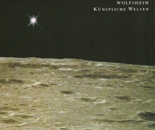 Wolfsheim - Künstliche Welten (Maxi-CD)