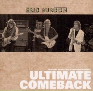 Eric Burdon - Ultimate Comeback (2CD)