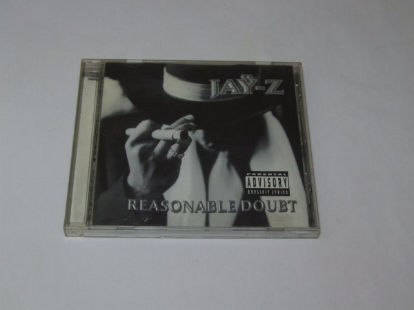 Jay-Z - Reasonable Doubt (CD)