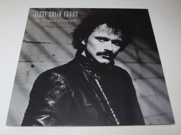 Jesse Colin Young - The Perfect Stranger (LP)