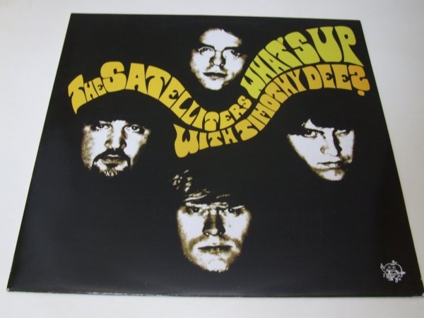The Satelliters - What's Up With Timothy Dee? (LP)