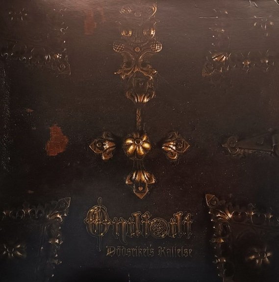 Ondfødt - Dödsrikets Kallelse (LP)