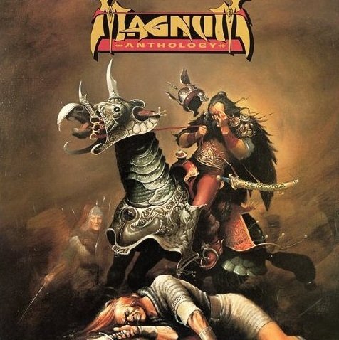 Magnum - Anthology (CD)