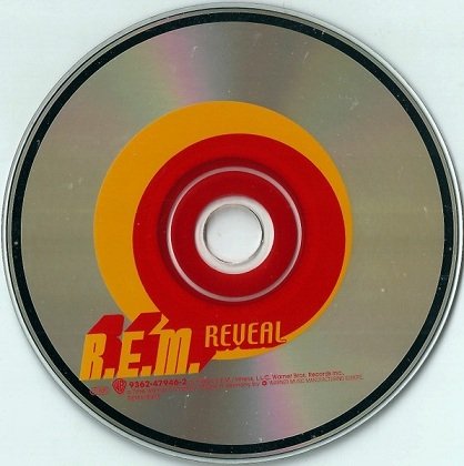 R.E.M. - Reveal (CD)