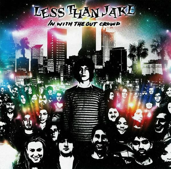 Less Than Jake - In With The Out Crowd (CD)