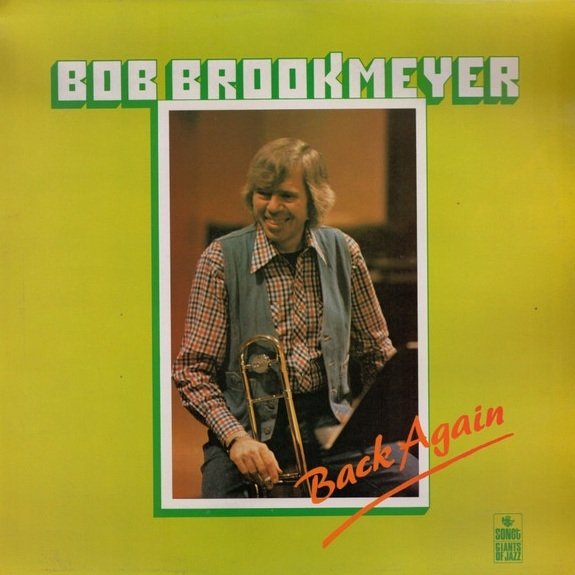 Bob Brookmeyer - Back Again (LP)
