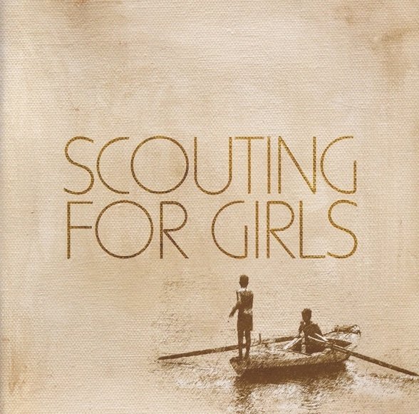 Scouting For Girls - Scouting For Girls (CD)