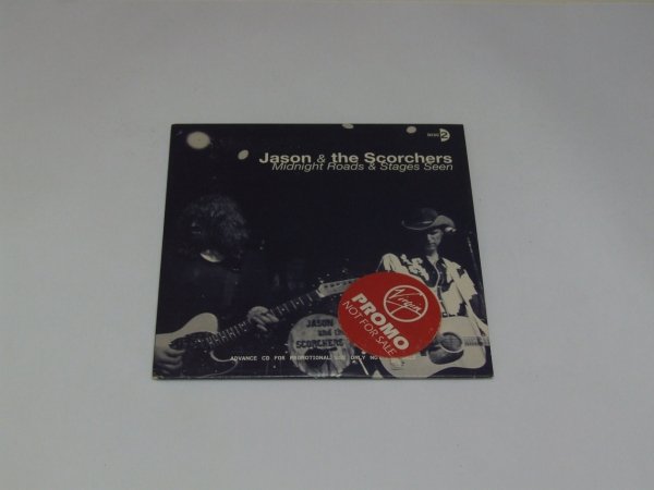 Jason &amp; The Scorchers - Midnight Roads &amp; Stages Seen (Disc 2) (CD)