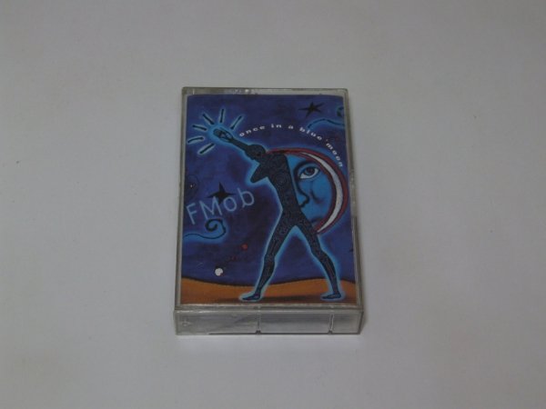 F - Mob - Once In A Blue Moon (MC)
