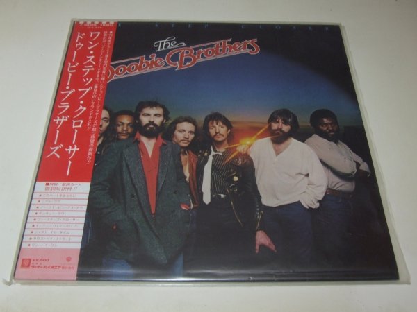 The Doobie Brothers - One Step Closer (LP)