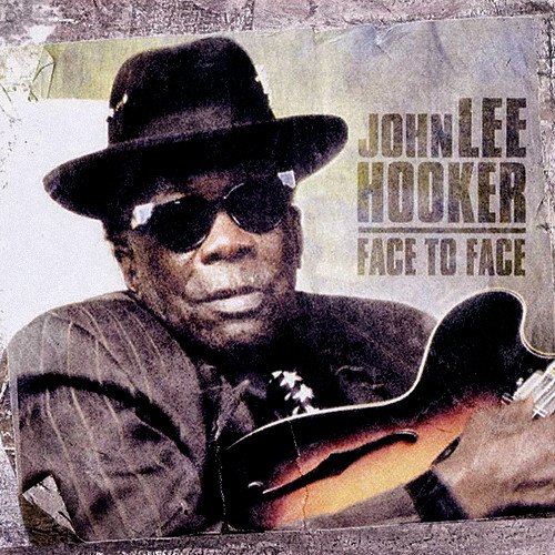 John Lee Hooker - Face To Face (CD)