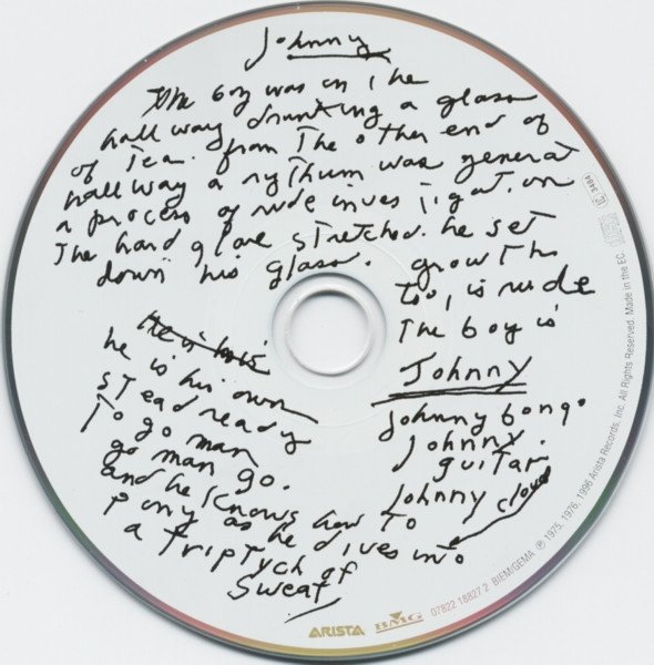 Patti Smith - Horses (CD)