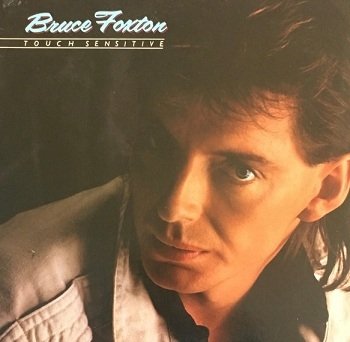 Bruce Foxton - Touch Sensitive (LP)