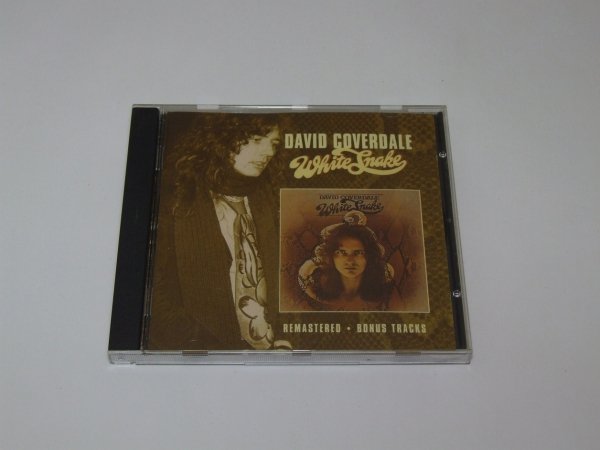 David Coverdale - Whitesnake (CD)
