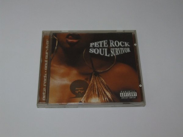 Pete Rock - Soul Survivor (CD)