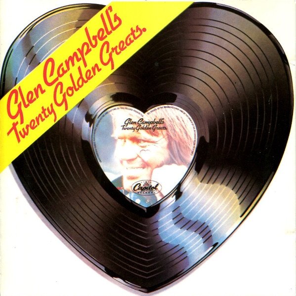 Glen Campbell - Glen Campbell's Twenty Golden Greats (CD)